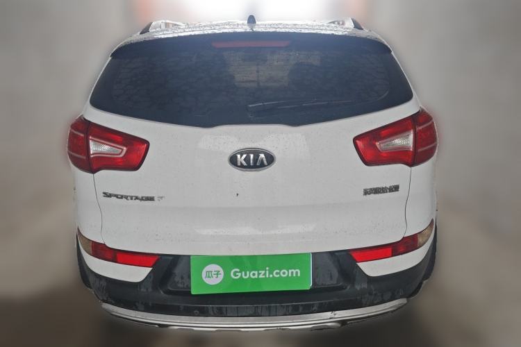 Used Kia Sportage R 2014 2.0L Automatic Two-Wheel Drive GL Rear