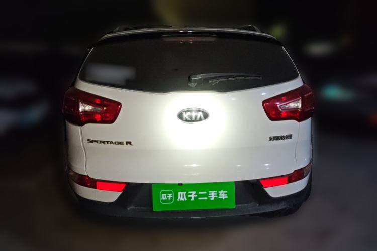 Used Kia Sportage R 2014 2.0L Manual Two-Wheel Drive GL Trim Rear