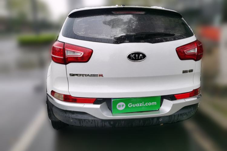 Used Kia Sportage R 2014 2.0L Automatic Two-Wheel Drive GL Rear