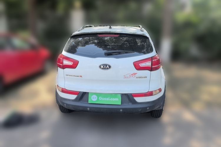 Used Kia Sportage R 2014 2.0L Automatic Two-Wheel Drive GL Rear