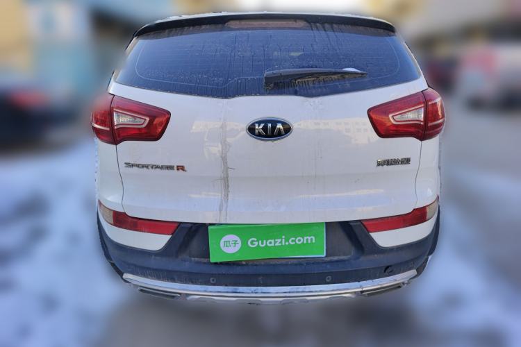 Used Kia Sportage R 2014 2.0L Automatic Two-Wheel Drive DLX Rear