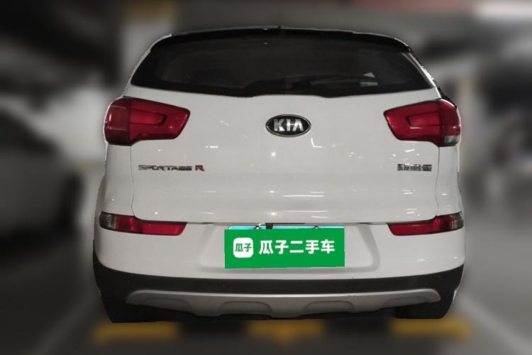 Used Kia Sportage R 2014 2.0L Automatic Two-Wheel Drive GL Rear