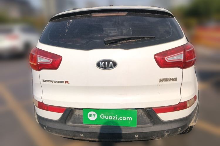 Used Kia Sportage R 2014 2.0L Automatic Two-Wheel Drive GLS Trim Rear