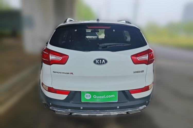 Used Kia Sportage R 2014 2.0L Manual Two-Wheel-Drive GLS Rear