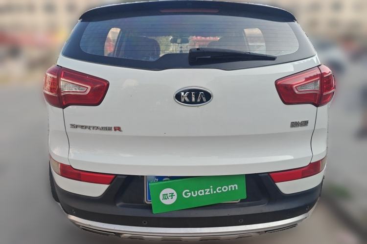 Used Kia Sportage R 2014 2.0L Automatic Two-Wheel Drive GLS Trim Rear