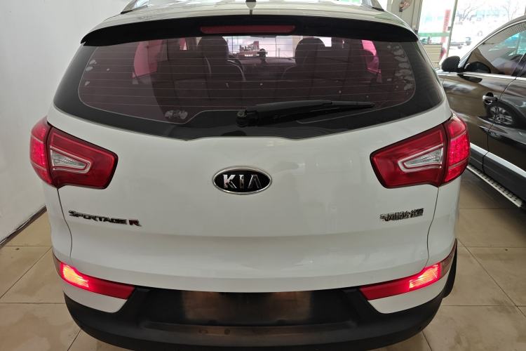 Used Kia Sportage R 2014 2.0L Automatic Two-Wheel Drive GL Rear