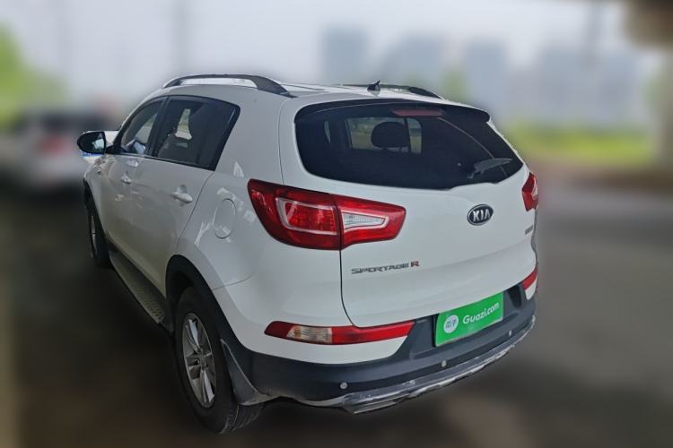 Used Kia Sportage R 2014 2.0L Manual Two-Wheel-Drive GLS Rear Left 45 Deg