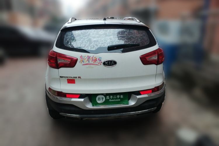 Used Kia Sportage R 2014 2.0L Automatic Two-Wheel Drive DLX Rear
