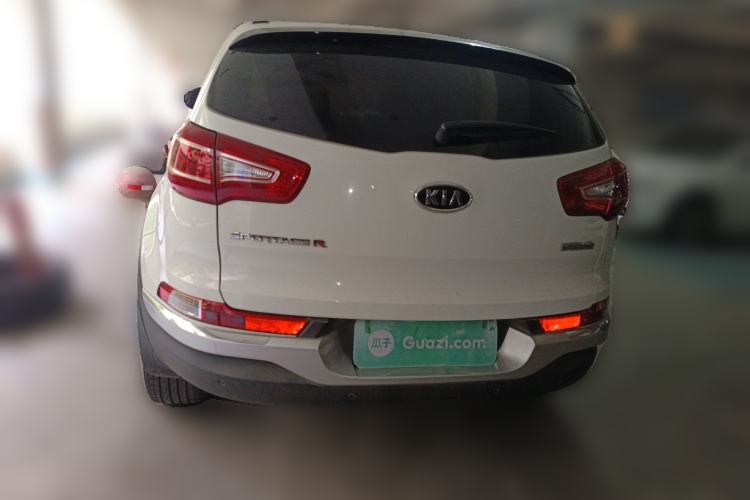 Used Kia Sportage R 2014 2.0L Automatic Two-Wheel Drive Premium Special Rear