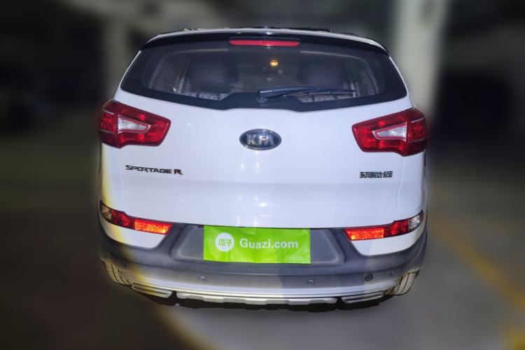 Used Kia Sportage R 2014 2.0L Automatic Two-Wheel Drive GLS Trim Rear