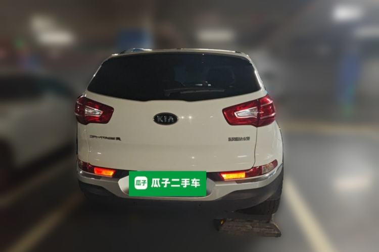 Used Kia Sportage R 2014 2.0L Automatic Two-Wheel Drive Premium Special Rear