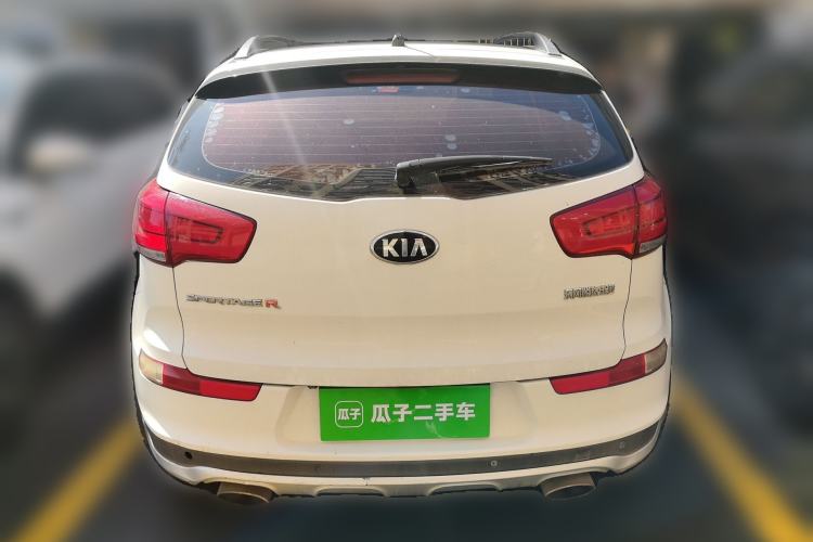 Used Kia Sportage R 2014 2.0L Automatic Two-Wheel Drive Premium Special Rear