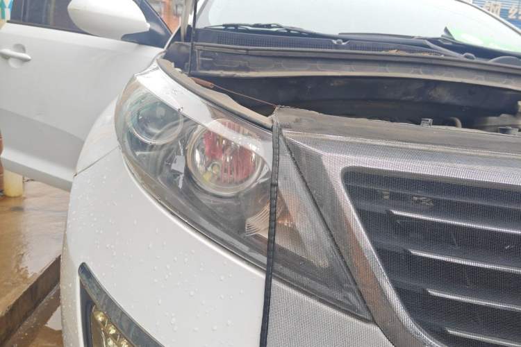 Used Kia Sportage R 2014 2.0L Automatic Two-Wheel Drive GL Right Front Headlight