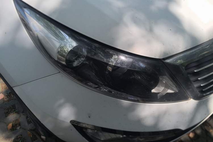 Used Kia Sportage R 2014 2.0L Automatic Two-Wheel Drive GL Right Front Headlight