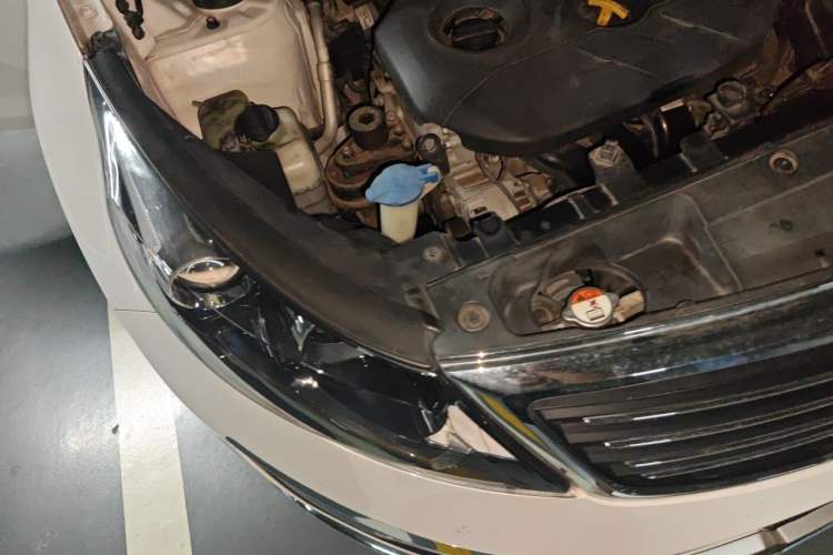Used Kia Sportage R 2014 2.0L Automatic Two-Wheel Drive Premium Special Right Front Headlight