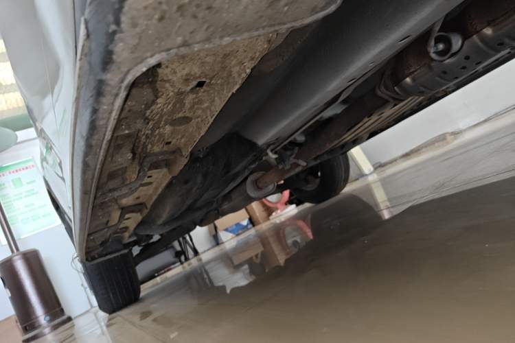 Used Kia Sportage R 2014 2.0L Automatic Two-Wheel Drive GL Right Side Sill