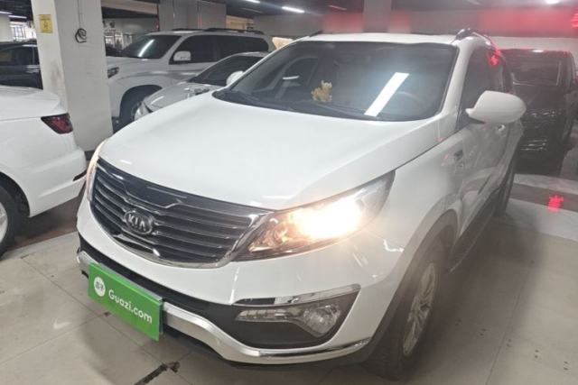 Used Kia Sportage R 2014 2.0L Automatic Two-Wheel Drive GL