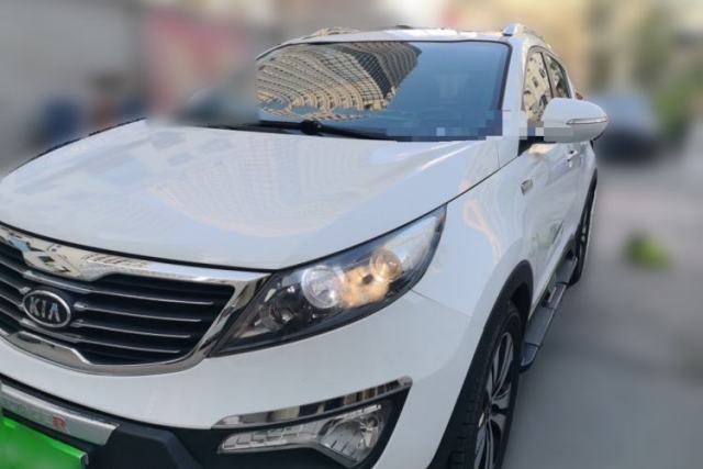 Used Kia Sportage R 2014 2.0L Automatic Two-Wheel Drive Premium Trim