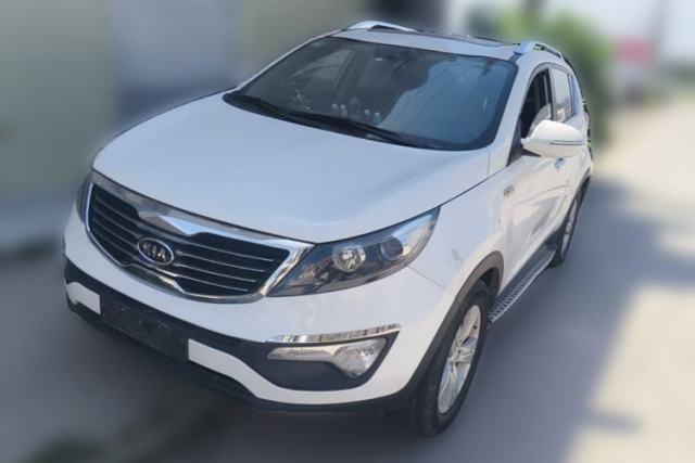 Used Kia Sportage R 2014 2.0L Automatic Two-Wheel Drive GLS Trim