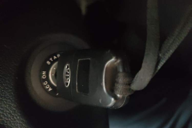 Used Kia Sportage R 2014 2.0L Automatic Two-Wheel Drive GL Vehicle Key