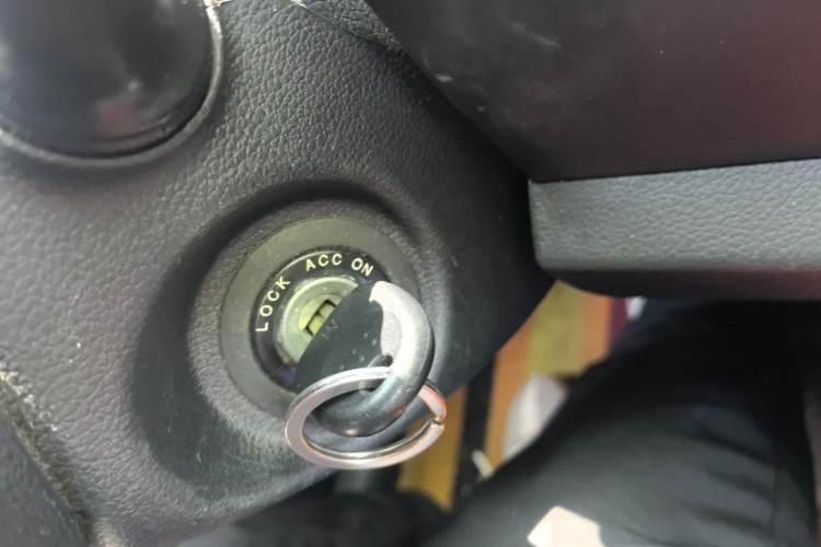 Used Kia Sportage R 2014 2.0L Automatic Two-Wheel Drive GL Vehicle Key