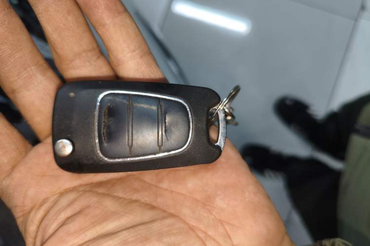 Used Kia Sportage R 2014 2.0L Automatic Two-Wheel Drive GL Vehicle Key
