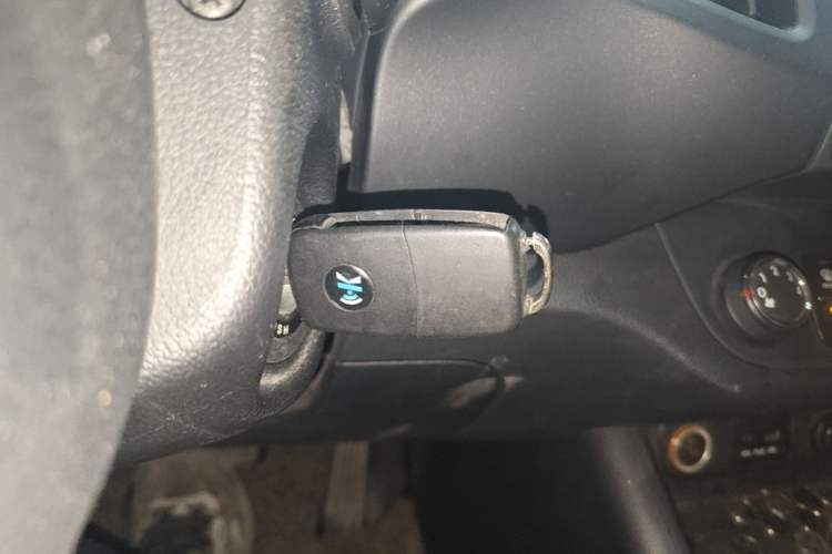 Used Kia Sportage R 2014 2.0L Automatic Two-Wheel Drive GL Vehicle Key