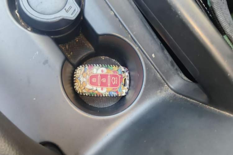 Used Kia Sportage R 2014 2.0L Automatic Two-Wheel Drive GLS Trim Vehicle Key