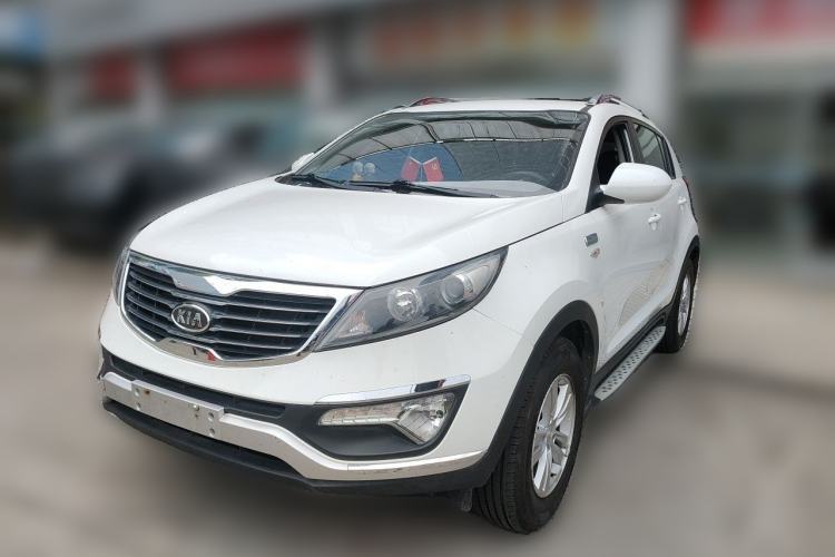 Used Kia Sportage R 2014 2.0L Manual Two-Wheel Drive GL Trim Guazi used car, China used car export, Used car for sale, Used  cars, Cheapest cars for sale