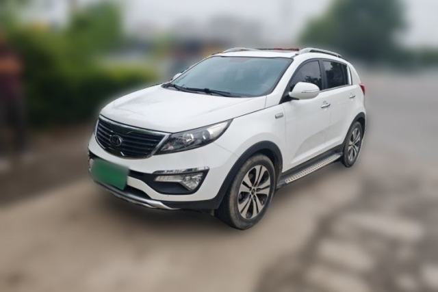 Used Kia Sportage R 2014 2.0L Automatic Two-Wheel Drive DLX