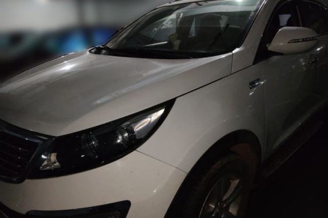 Used Kia Sportage R 2014 2.0L Manual Two-Wheel-Drive GLS