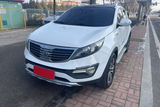 Used Kia Sportage R 2014 2.0L Automatic Two-Wheel Drive Premium Trim