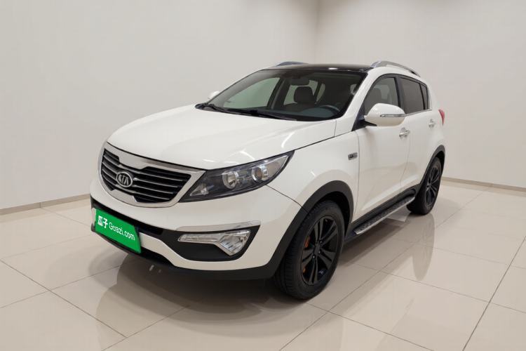 Kia Sportage R 2014 2.0L Automatic Two-Wheel Drive GLS Trim usado Guazi used car, China used car export, Used car for sale, Used  cars, Cheapest cars for sale