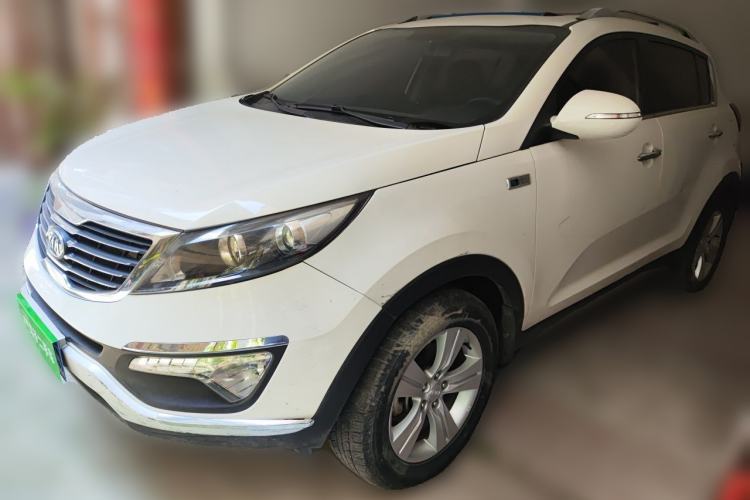 Kia Sportage R 2014 2.0L Automatic Two-Wheel Drive GLS Trim usado Guazi used car, China used car export, Used car for sale, Used  cars, Cheapest cars for sale