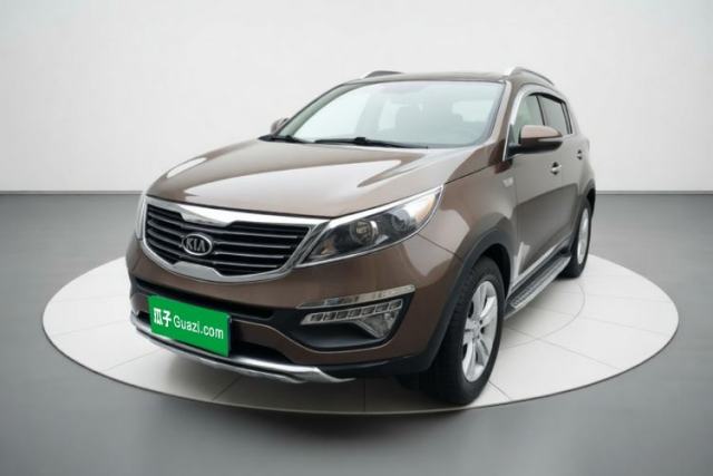 Kia Sportage R 2014 2.0L Automatic Two-Wheel Drive GLS Trim usata