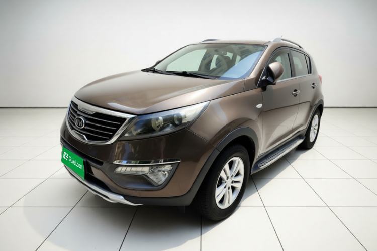 Ojetý Kia Sportage R 2014 2.0L Automatic Two-Wheel Drive GL Guazi used car, China used car export, Used car for sale, Used  cars, Cheapest cars for sale