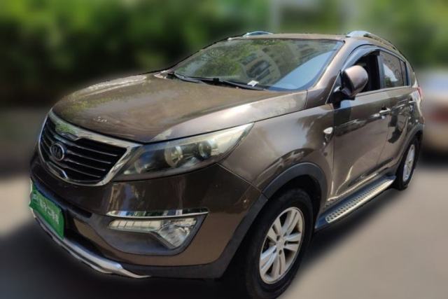 Used Kia Sportage R 2014 2.0L Automatic Two-Wheel Drive GL