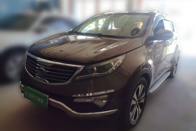Used Kia Sportage R 2014 2.0L Automatic Two-Wheel Drive DLX
