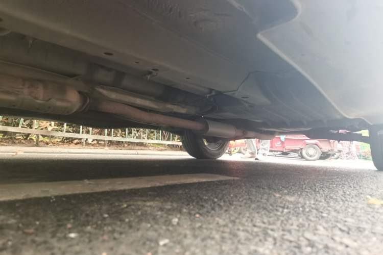 Used Kia Sportage R 2014 2.0L Automatic Two-Wheel Drive DLX Chassis Front Left