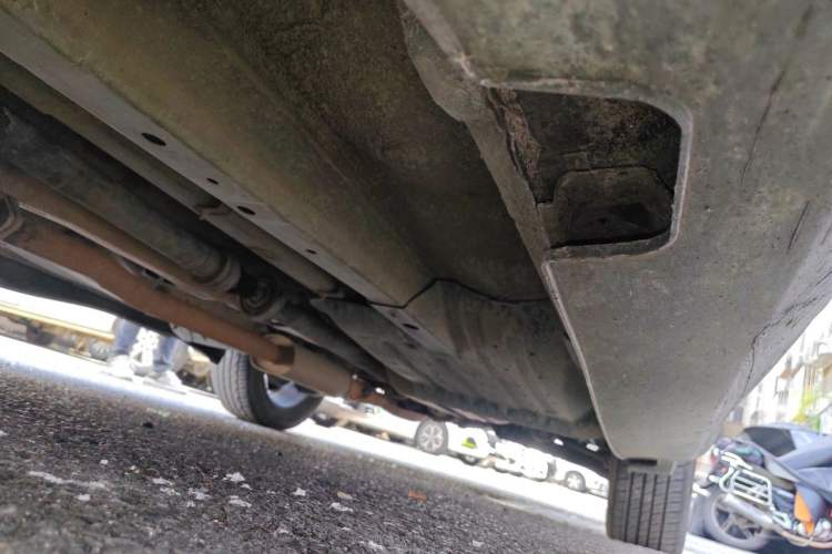 Used Kia Sportage R 2014 2.0L Automatic 4x4 GLS Chassis Front Left