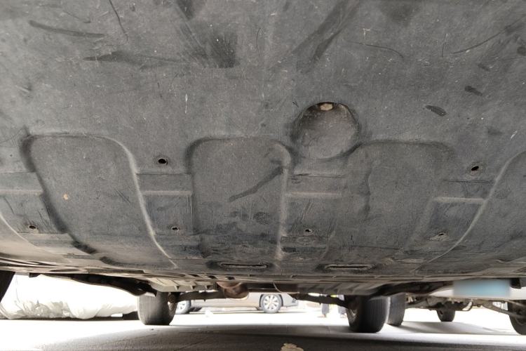 Used Kia Sportage R 2014 2.0L Automatic Two-Wheel Drive GL Chassis Front