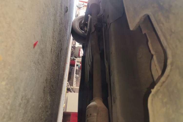 Used Kia Sportage R 2014 2.0L Automatic Two-Wheel Drive DLX Chassis Front Right