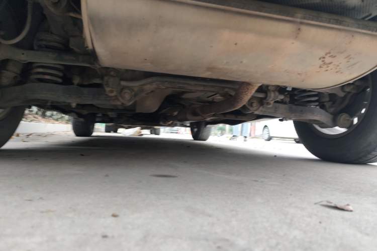 Used Kia Sportage R 2014 2.0L Automatic Two-Wheel Drive GL Chassis Rear