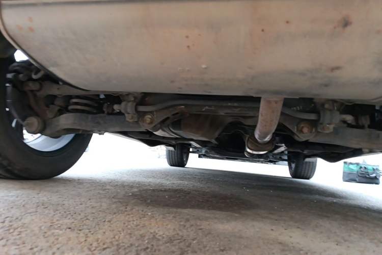 Used Kia Sportage R 2014 2.0L Automatic Two-Wheel Drive DLX Chassis Rear