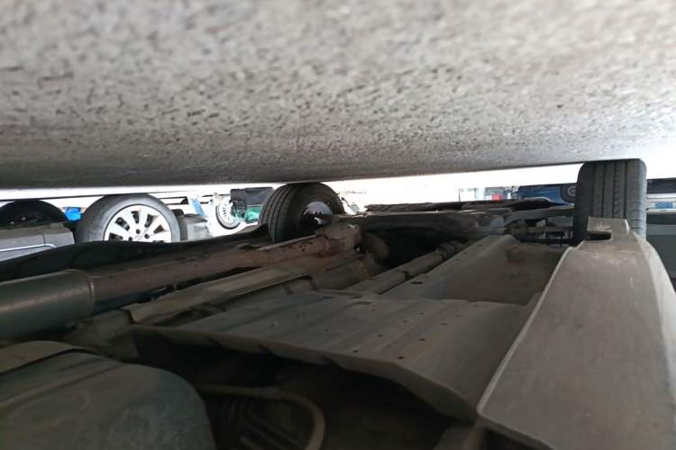 Used Kia Sportage R 2014 2.0L Automatic Two-Wheel Drive DLX Chassis Rear Left