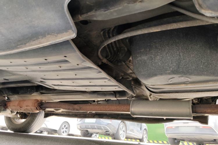 Used Kia Sportage R 2014 2.0L Automatic Two-Wheel Drive GL Chassis Rear Left