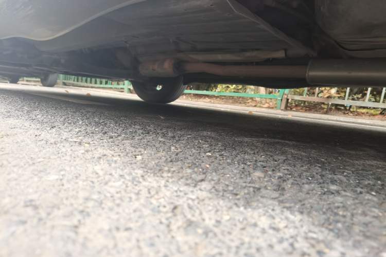 Used Kia Sportage R 2014 2.0L Automatic Two-Wheel Drive DLX Chassis Rear Left