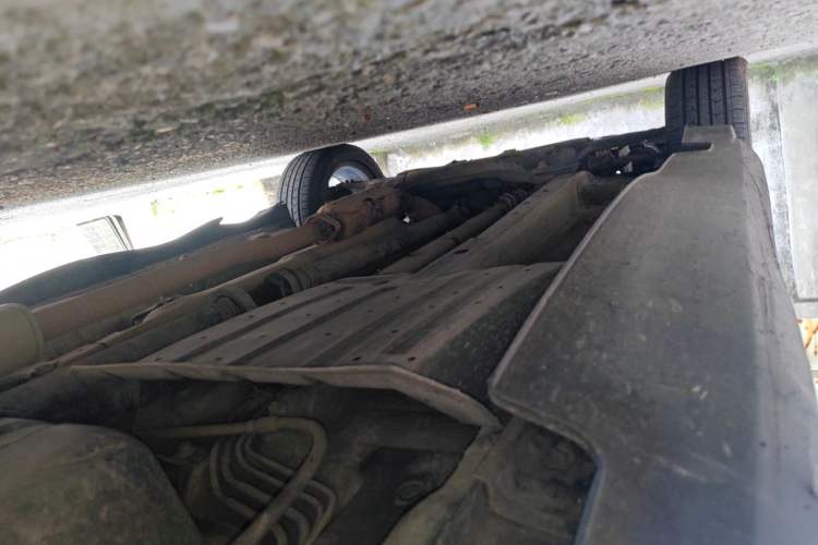 Used Kia Sportage R 2014 2.0L Automatic 4x4 GLS Chassis Rear Left