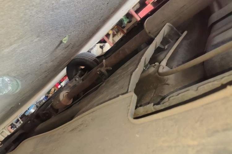 Used Kia Sportage R 2014 2.0L Automatic Two-Wheel Drive DLX Chassis Rear Right