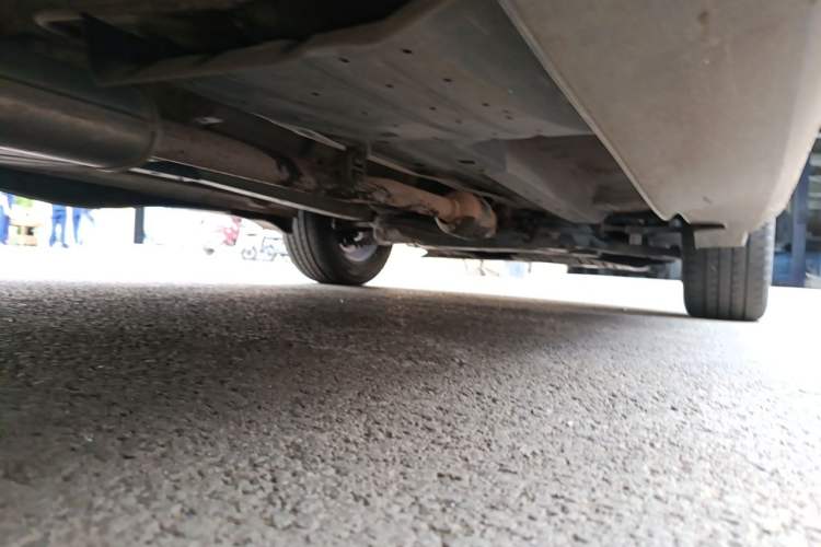 Used Kia Sportage R 2014 2.0L Automatic Two-Wheel Drive DLX Chassis Rear Right